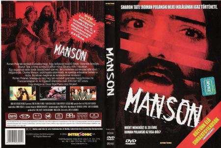 Manson (2003) (1DVD) (Jim Van Bebber)