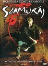   Szamuráj (2003 - The Blind Swordsman: Zatoichi) (1DVD) (Takeshi Kitano) (nagyon karcos példány)