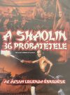 Shaolin 36 próbatétele, A (1DVD) (1978) (karcos példány)