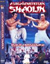 Legyőzhetetlen Shaolin, A (1DVD) 