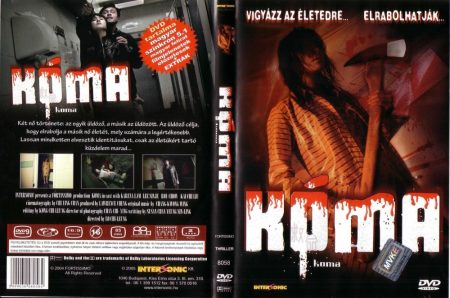 Kóma (2004) (1DVD) (Lo Chi-Leung)