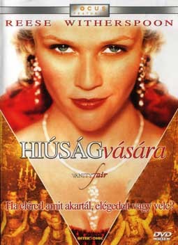 Hiúság vására (2004) (1DVD) (Reese Witherspoon) 