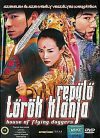 Repülő tőrök klánja (2DVD) 