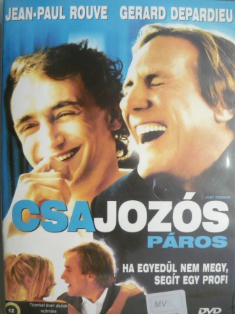 Csajozós páros (1DVD)
