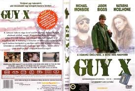 Guy X - Az Ismeretlen Katona (1DVD) (2005)