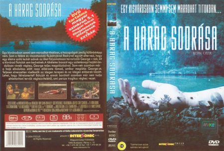 Harag sodrása, A (1DVD)