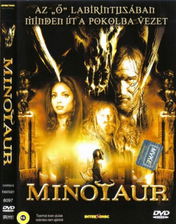 Minotaur (1DVD) (2006) (Tom Hardy, Rutger Hauer)