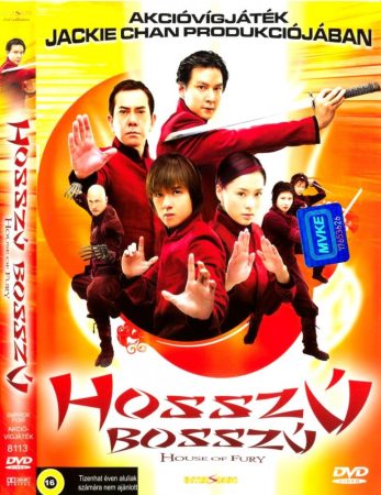 Hosszú bosszú (1DVD) (House of Fury, 2005) 