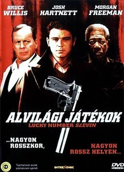 Alvilági játékok (1DVD) (papírtokos)