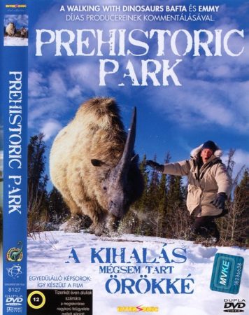 Prehistoric Park (2DVD) (Ősvilági kaland) (2006)