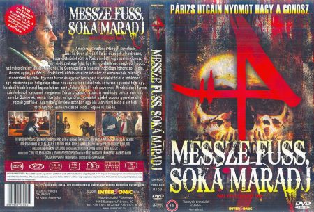 Messze fuss, soká maradj ( 2007 ) ( 1 DVD ) (nagyon karcos példány)