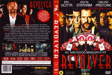 Revolver (2005) (1DVD) (Guy Ritchie) 