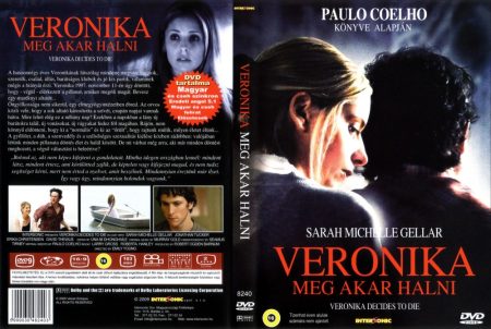 Veronika meg akar halni (1DVD) (Intersonic kiadás) /használt /