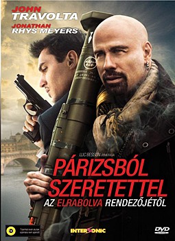 Párizsból szeretettel (1DVD) 