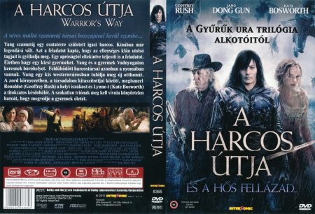 Harcos útja, A (1DVD) (Geoffrey Rush)