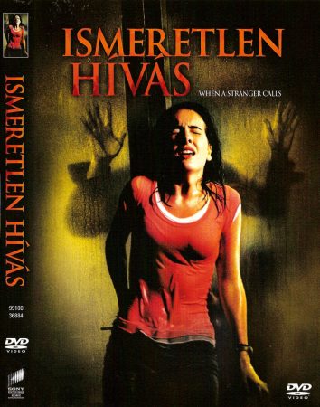 Ismeretlen hívás (1DVD) (When a Stranger Calls, 2006)