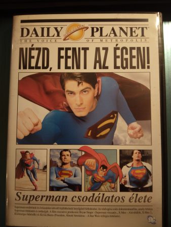 Nézd, fent az égen ! - Superman csodálatos élete  (1DVD)(2006)(feliratos !!!)