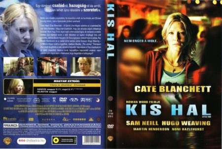 Kis hal (2005 - Little Fish) (1DVD) (Cate Blanchett)