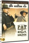   Pat Garrett és Billy, a kölyök (2DVD) (extra változat) (Fórum Home Entertainment Hungary kiadás) (fotó csak reklám)