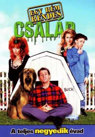 Egy rém rendes család 04. évad (3DVD box)