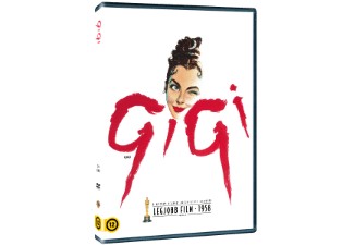 Gigi (1DVD) (Oscar-díj)
