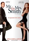 Mr. és Mrs. Smith (1DVD) (nagyon karcos példány)