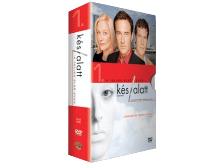 Kés/Alatt 1. évad (5DVD box) 