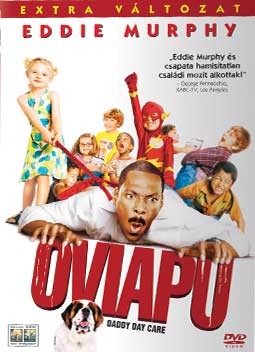 Oviapu 1. (1DVD) (Eddie Murphy) (Fórum Home Entertainment Hungary kiadás)