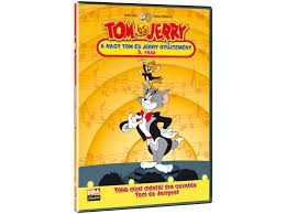 Tom és Jerry - A Nagy Tom és Jerry Gyüjtemény  03. rész (1DVD) (1967) 