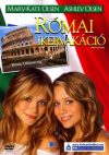 Római ikervakáció (1DVD) (Olsen ikrek)