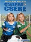 Csapatcsere (1DVD) (Olsen ikrek)  (karcos példány)