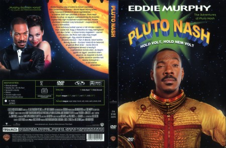 Pluto Nash (1DVD) (Eddie Murphy)