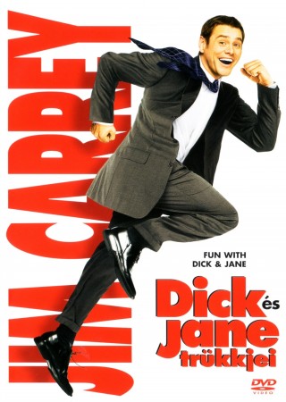 Dick és Jane trükkjei (1DVD) 