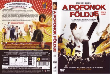 Pofonok földje, A (1DVD) (Fórum Home Entertainment Hungary kiadás)