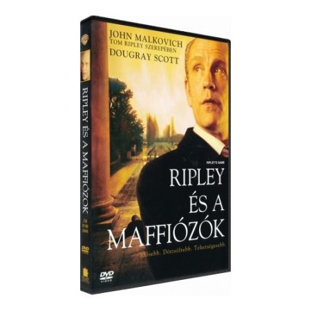 Ripley és a maffiózók (1DVD) 