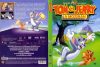   Tom és Jerry a moziban (1DVD) (egész estés rajzfilm) (kissé karcos lemez)