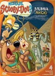 Mizújs, Scooby-Doo? 4. - Múmia akció (1DVD) (2005) 