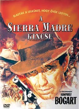 Sierra Madre kincse, A (1DVD) (Humphrey Bogart) (Oscar-díj)