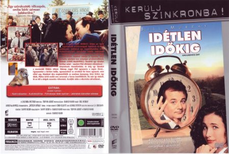 Idétlen időkig (1DVD) (Kerülj szinkronba! kiadás) (kissé karcos)