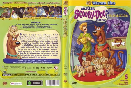 Scooby-Doo: Kutyakiállítás (1DVD) (Mizújs, Scooby-Doo gyűjtemény 05.)