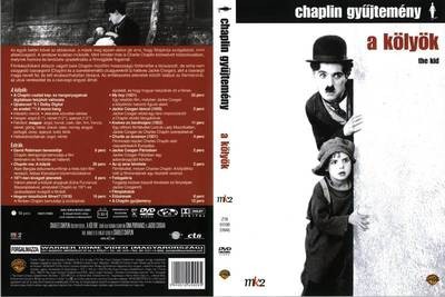 Kölyök, A (2DVD) (Chaplin gyűjtemény)