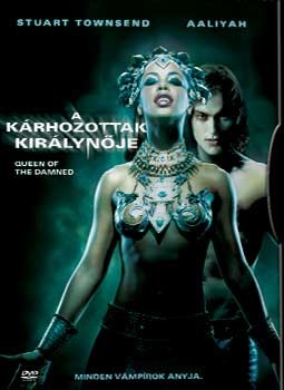 Kárhozottak királynője, ( 1 DVD)