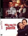   Csak egy kis pánik / Még egy kis pánik (2DVD) (Robert De Niro - Billy Crystal) (DVD Díszkiadás) (Díszdoboz)