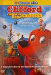 Clifford nagyon nagy kalandja (1DVD) (2004) (karcos lemez)