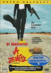 El Mariachi - A zenész (1DVD)