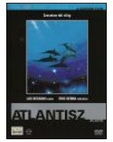 Atlantisz (1DVD) (Luc Besson) (Fórum Home Entertainment Hungary kiadás)