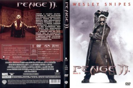 Penge 2. (1DVD) (Fórum Home Entertainment Hungary kiadás)