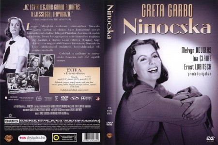 Ninocska (1DVD) (Greta Garbo)