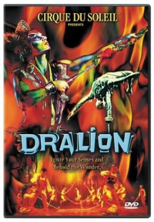 Cirque Du Soleil: Dralion - A Csodák cirkusza (1DVD) (2000)