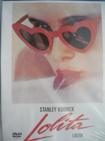 Lolita (1962) (1DVD) (Stanley Kubrick) (fotó csak reklám) 